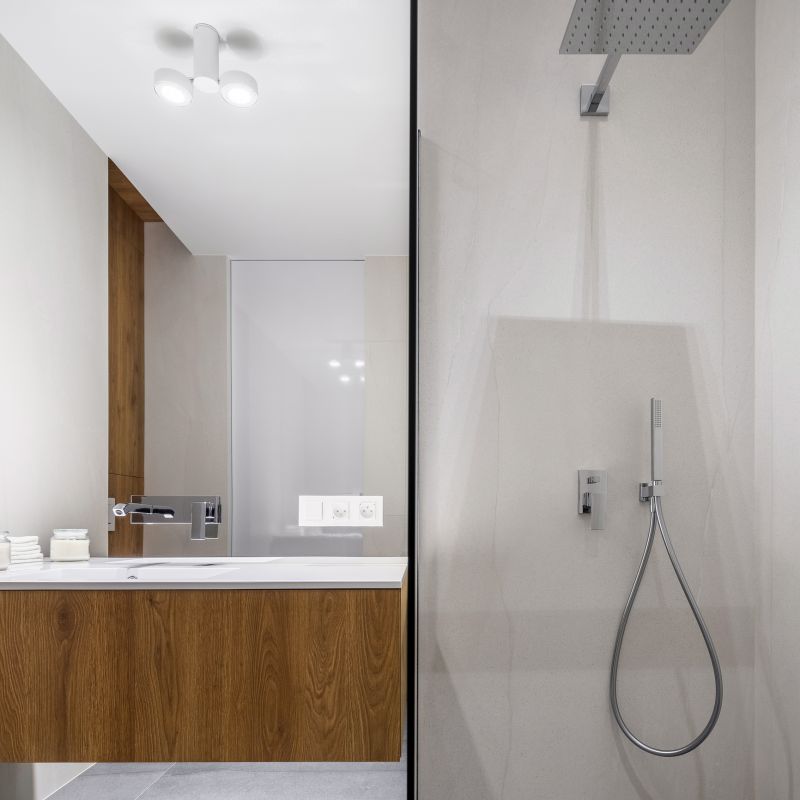 Modern Shower Designs