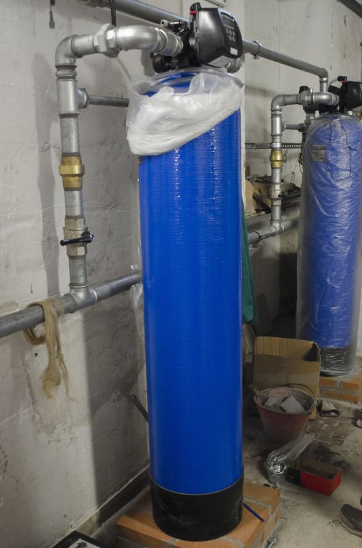 Hard Water Treatment